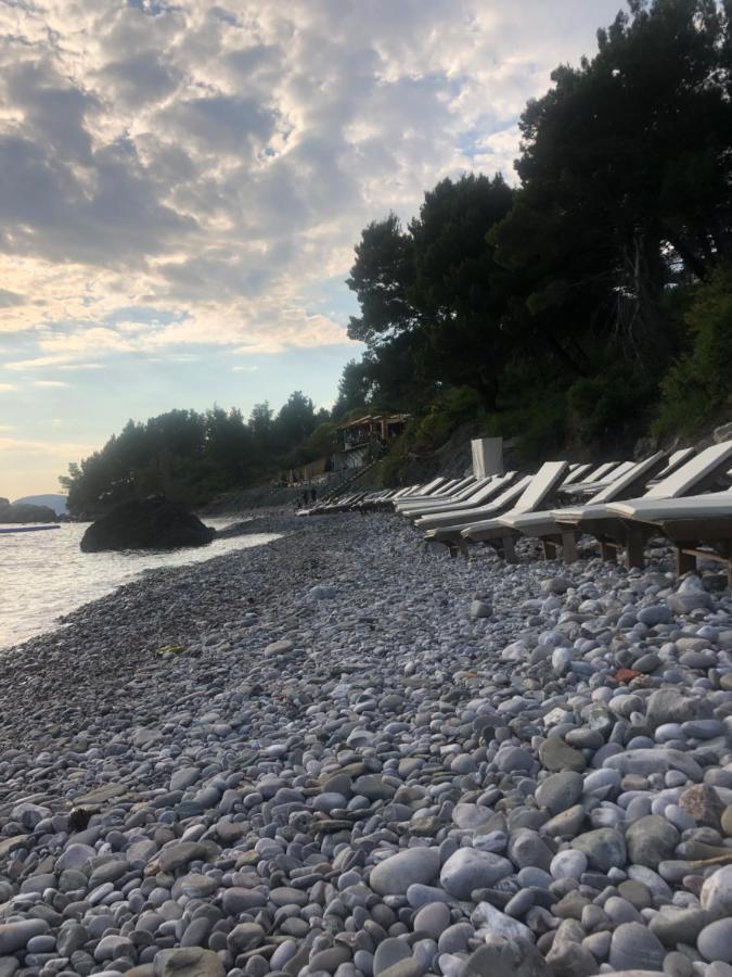 Apartmani Sunce Bar Eksteriør bilde