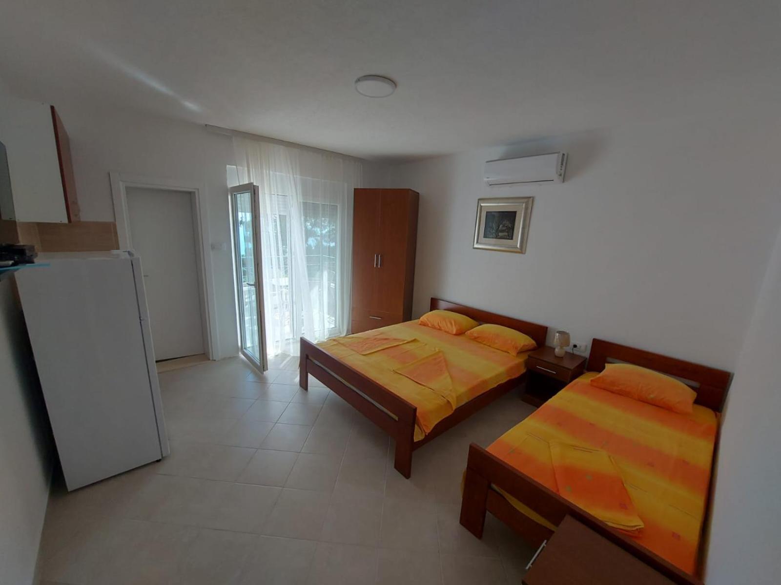 Apartmani Sunce Bar Eksteriør bilde