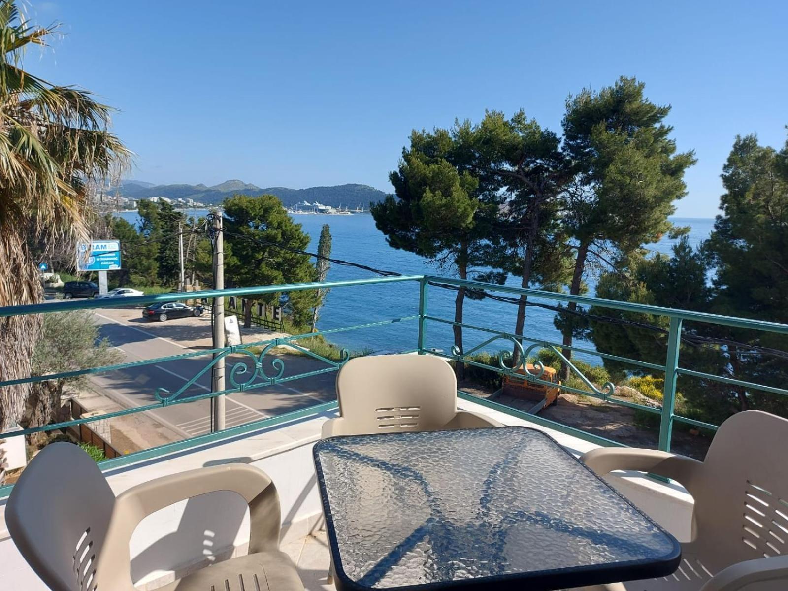 Apartmani Sunce Bar Eksteriør bilde
